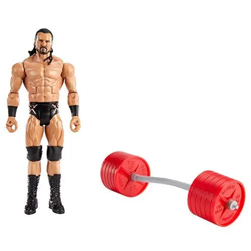 Produktbild: WWE GVJ34 - Wrekkin' Sheamus Actionfigur, 15,24 cm, beweglich, zum Sammeln und als Geschenk, für Kinder ab 6 Jahren