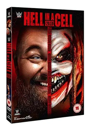 Produktbild: WWE: Hell In A Cell 2019 (DVD)