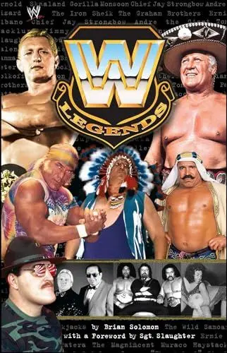 Produktbild: WWE Legends