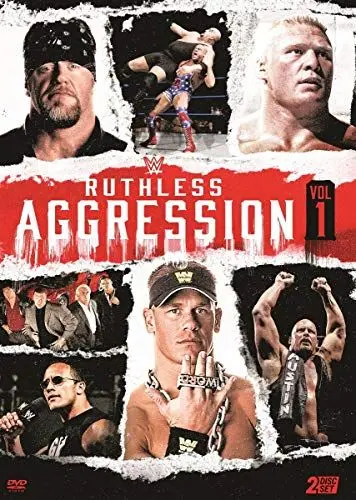 Produktbild: WWE - Ruthless Agression (2 DVDs)