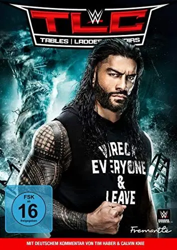 Produktbild: WWE - TLC 2019 - Tables/Ladders/Chairs 2020