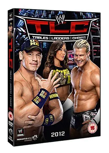 Produktbild: WWE - Tlc 2012