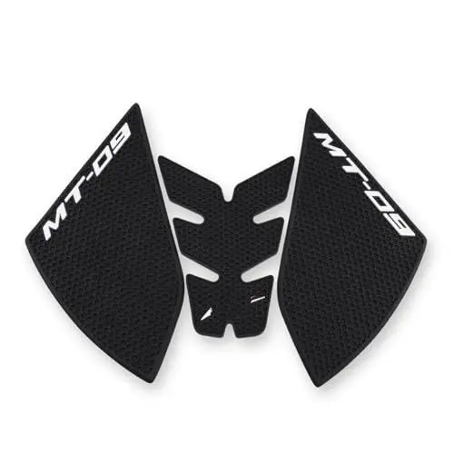 Produktbild: WWSADE Motorrad Tankpad Tankschutz Für Ya&ma&ha Für MT-09 2021-2024 Motorrad Tank Pad Side Traction Knieschoner Schutz Aufkleber Motorrad Tankschutz