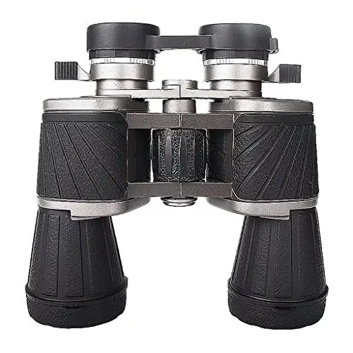 Produktbild: WXHN 10 x 50 Hochleistungs-Fernglas mit BAK4-Prismen, FMC-Objektiv, wasserdicht und beschlagfrei, für Erwachsene, Vogelbeobachtung, Sternenbeobachtung, Wandersport