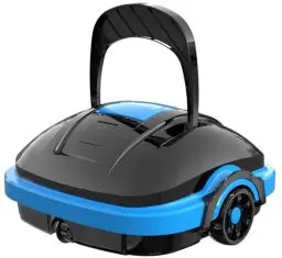 Produktbild: WYBOT Kabelloser Roboter-Poolreiniger, Effiziente Reinigung für Pools bis zu 50m² – Akkubetrieben, Selbstparkfunktion & Dual-Motor für maximale Saugkraft