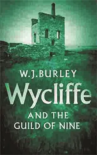 Produktbild: Wycliffe And The Guild Of Nine