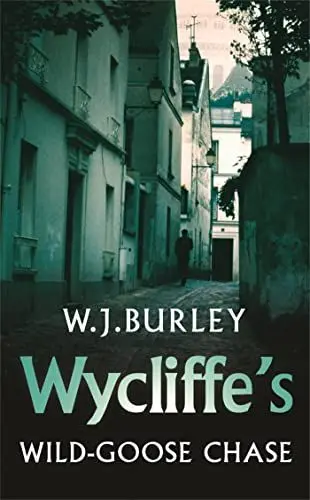 Produktbild: Wycliffe's Wild-Goose Chase (Wycliffe Series)