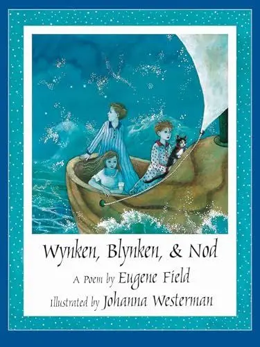 Produktbild: Wynken, Blynken, & Nod