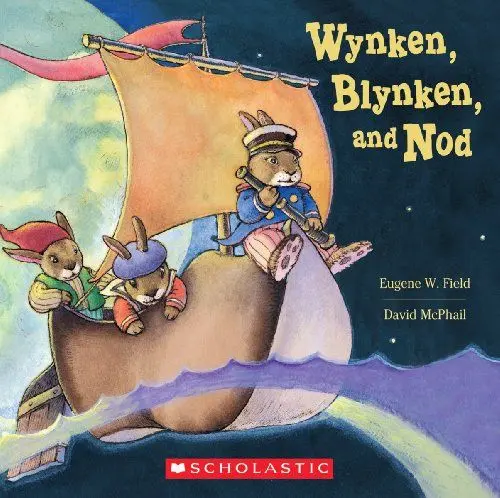 Produktbild: Wynken Blynken and Nod