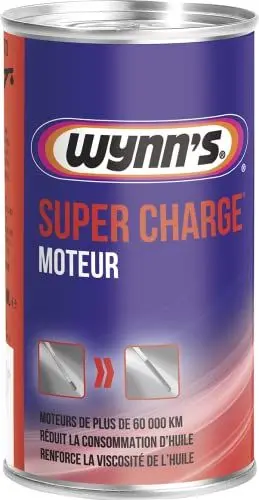 Produktbild: Wynn's Super Charge 325ml