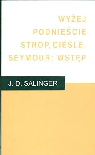 Produktbild: Wyżej podnieście strop cieśle