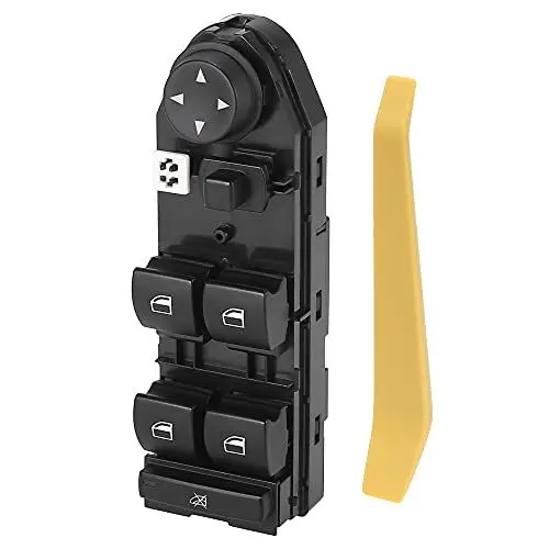 Produktbild: X AUTOHAUX 61313414354 Elektrischer Fensterheberschalter Fensterheber Schalter für BMW X3 2004-2010