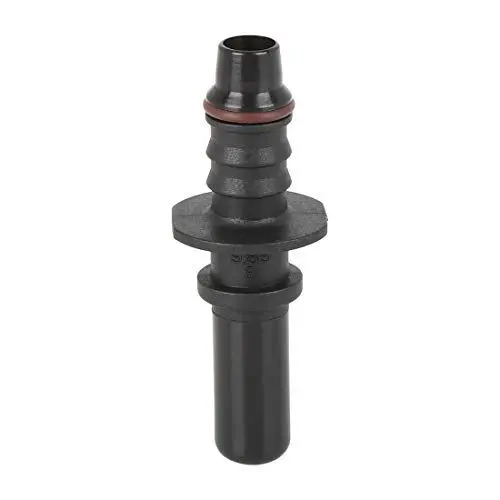 Produktbild: X AUTOHAUX Auto Kraftstoffleitung Schlauchrohr 9,89mm ID8 Schnellverschluss Kraftstoffschlauch-Schnellspanner Stecker