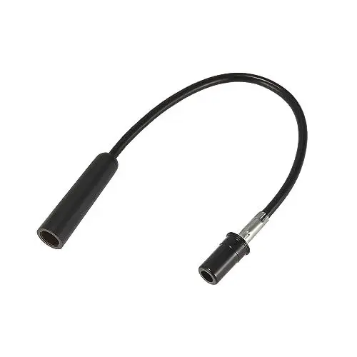 Produktbild: X AUTOHAUX Autoradio Antenne 1 Buchse auf 1 Buchse Adapterstecker Kabel 40-CR20