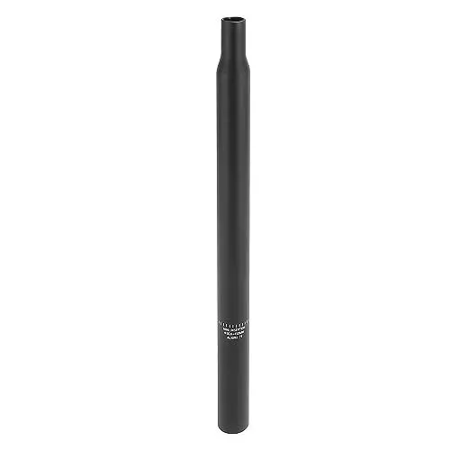 Produktbild: X AUTOHAUX Fahrrad Sattelstütze Aluminiumlegierung Ohne Scale Mark 30.4x450mm Schwarz