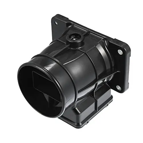 Produktbild: X AUTOHAUX Luftmengenmesser Ersatz für MITSUBISHI ABS MD336501 Schwarz