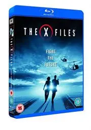 Produktbild: X Files - The Movie BD (Blu-ray) (UK Import)