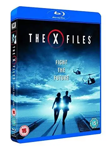 Produktbild: X Files - The Movie BD (Blu-ray) (UK Import)