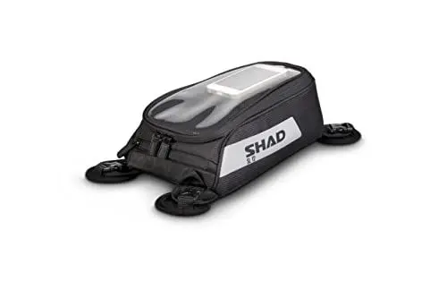 Produktbild: SHAD X0sl12m - magnetische Aufbewahrungstasche sl12, TU, Schwarz