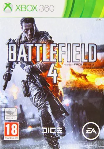 Produktbild: X360 Battlefield 4 (EU)