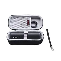 Produktbild: XANAD Tasche für Sonos Roam 2 / Sonos Roam/Sonos Roam SL Bluetooth Lautsprecher