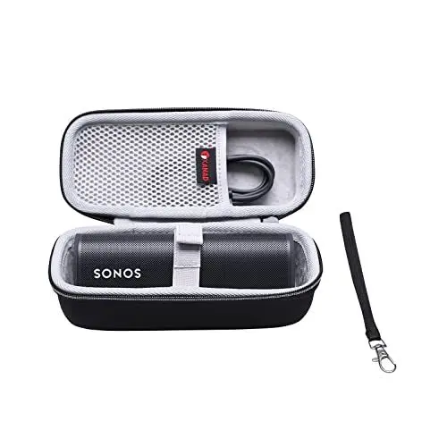 Produktbild: XANAD Tasche für Sonos Roam 2 / Sonos Roam/Sonos Roam SL Bluetooth Lautsprecher