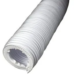 Produktbild: Xavax Abluftschlauch für Wäschetrockner, Innendurchmesser 10,2 cm, Länge 2 m