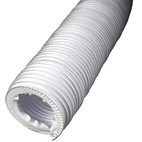 Produktbild: Xavax Abluftschlauch für Wäschetrockner, Innendurchmesser 10,2 cm, Länge 2 m