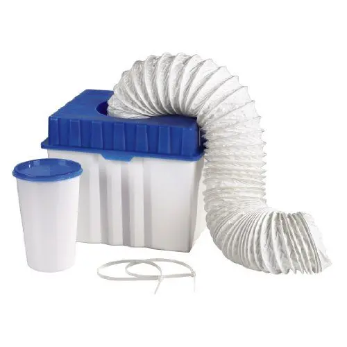 Produktbild: Xavax Kondensat-Box für Ablufttrockner, 28,5 x 23,5 x 23 cm, Weiß
