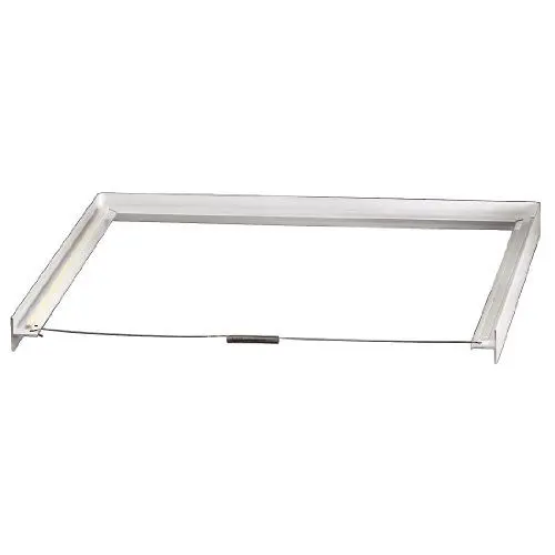 Produktbild: Xavax Zwischenbausatz für Waschmaschine und Trockner, 60 x 60 cm, weiß