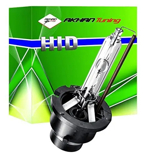 Produktbild: XBD2S-8000K - HID Xenon Ersatz Brenner Lampe 35W D2S 8000 Kelvin