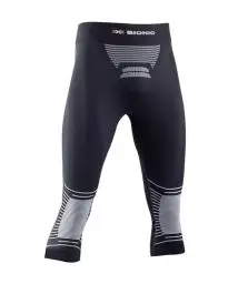 Produktbild: X-Bionic Herren Energizer 4.0 3/4 Men Pants, Opal Black/Arctic wh, S