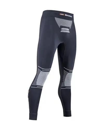 Produktbild: X-Bionic Herren Energizer 4.0 Men Pants, Opal Black/Arctic wh, XXL