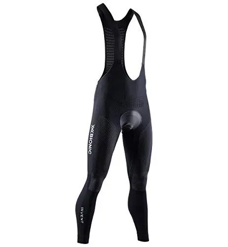 Produktbild: X-Bionic Invent 4.0 Kompressionshose Radlerhose Schwarz Mann Grösse XL