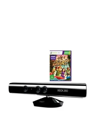 Produktbild: Xbox 360 Kinect Sensor