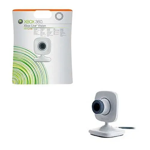 Produktbild: Xbox 360 - Live Vision Kamera