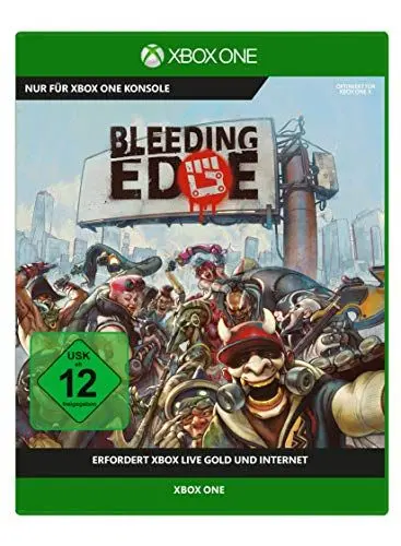 Produktbild: Xbox Bleeding Edge - (Xbox One)