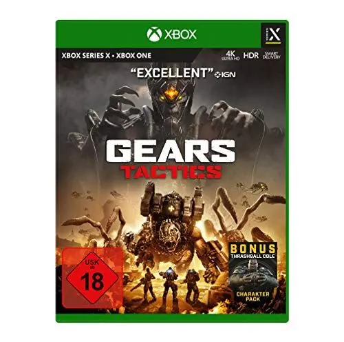 Produktbild: Xbox Gears Tactics (Disc) - (Xbox Series X, Xbox One)