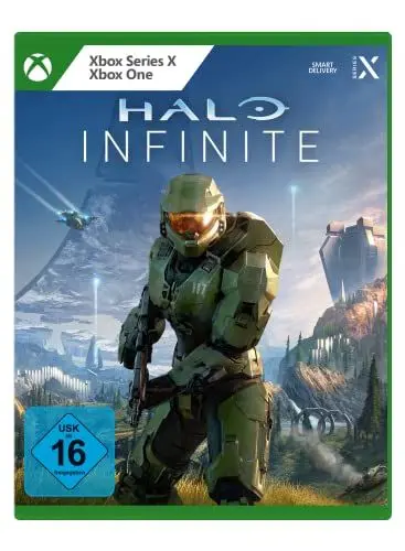 Produktbild: Xbox Halo Infinite - (Xbox One, Xbox Series X)