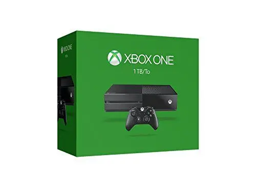Produktbild: Xbox One 1TB Konsole