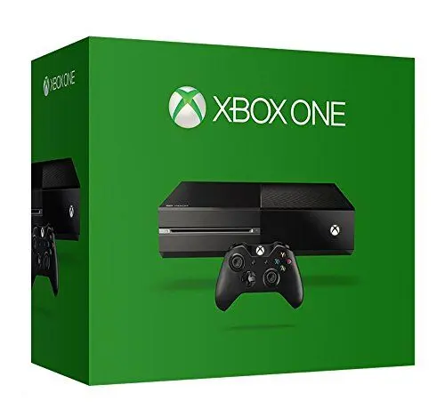 Produktbild: Xbox One 500 GB 2014