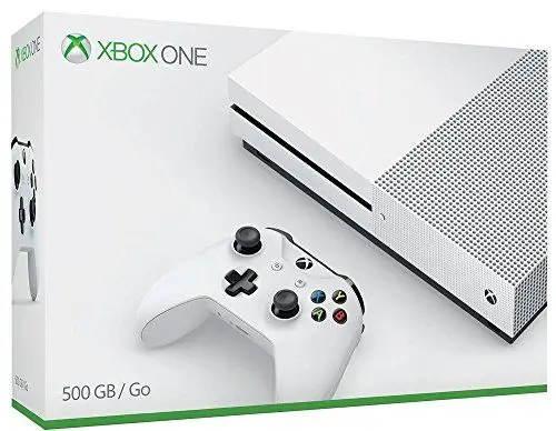 Produktbild: Xbox One S 500GB Konsole