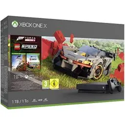 Produktbild: Xbox One X 1TB – Forza Horizon 4 LEGO Speed Champions Bundle