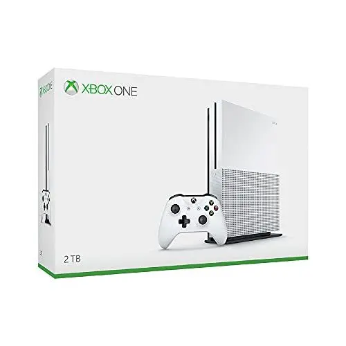 Produktbild: Xbox One - Konsole Slim 2TB