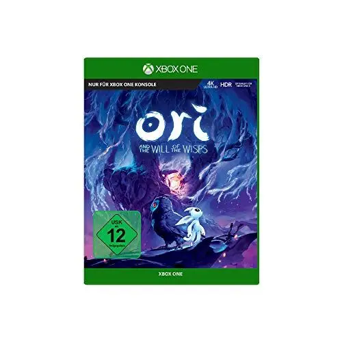 Produktbild: Xbox Ori and the Will of the Wisps - Standard Edition - (Xbox Series X, Xbox One)