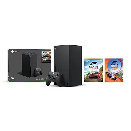 Produktbild: Xbox Series X Pack Forza Horizon 5
