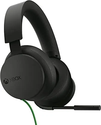 Produktbild: Xbox Stereo Headset - (Xbox Series X|S, Xbox One, PC)