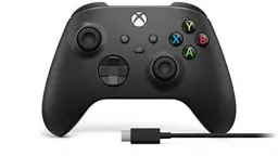 Produktbild: Xbox Wireless Controller M für PC + USB C Cable