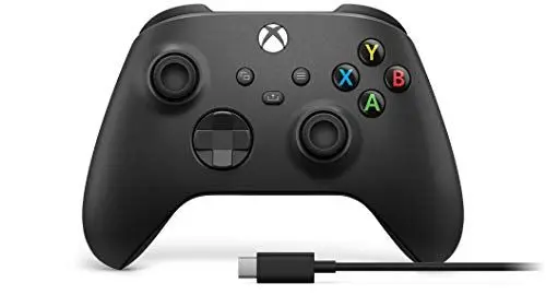 Produktbild: Xbox Wireless Controller M für PC + USB C Cable