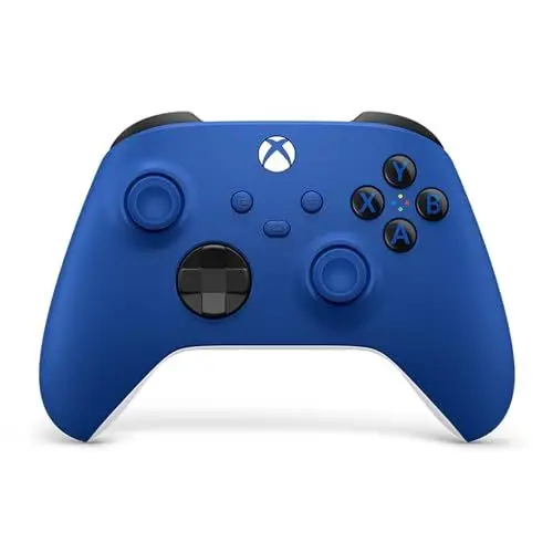 Produktbild: Xbox Wireless Controller Shock Blue